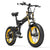 Lankeleisi X3000Plus-Up 20 Inch 4.0 Fat Tire Snow E-Bike