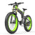 Lankeleisi Xt750 Plus Big Fork Fat Tire Electric Mountain Bike Eu / Green
