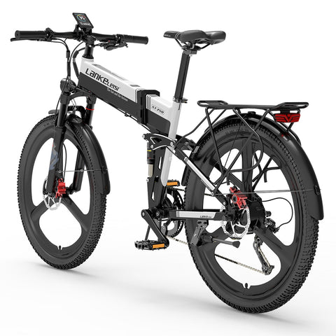 Lankeleisi Xt750 Sports Electric Folding Bike(New For Dec. 2023)