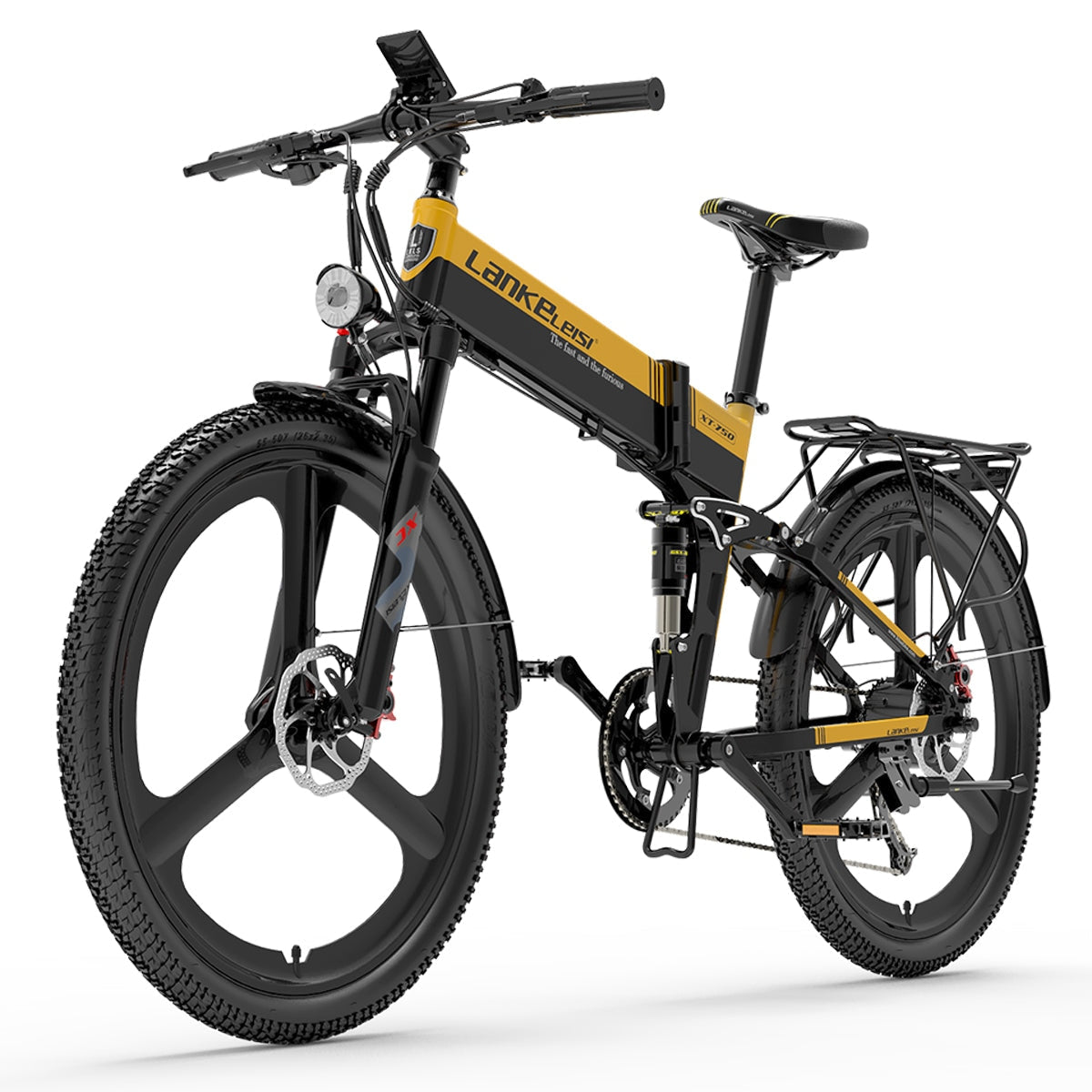 Lankeleisi electric bike review on sale