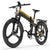 Lankeleisi Xt750 Sports Electric Folding Bike(New For Dec. 2023) Eu / Yellow