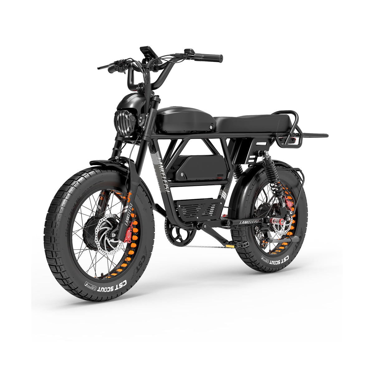 Lankeleisi Official Site|Dual Motor E-bikes|Three Years Warranty– LANKELEISI