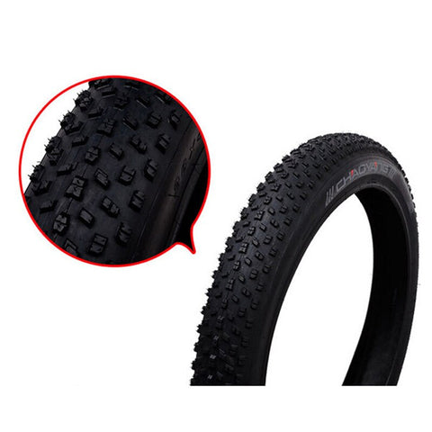 Outer Tire For LANKELEISI Electric Bike