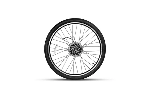 Rear Wheel For LANKELEISI Electric Bike